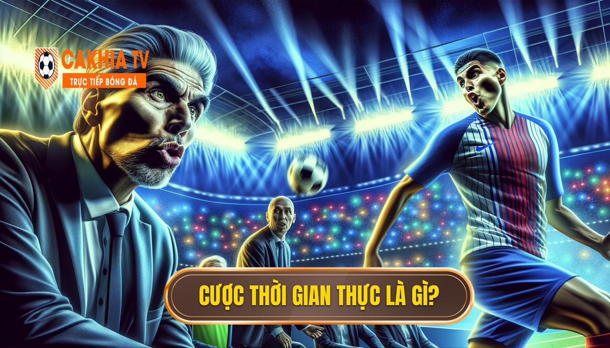 Hướng dẫn cách chơi cược theo thời gian thực chi tiết và tối ưu 2 Cược theo thời gian thực là gì_