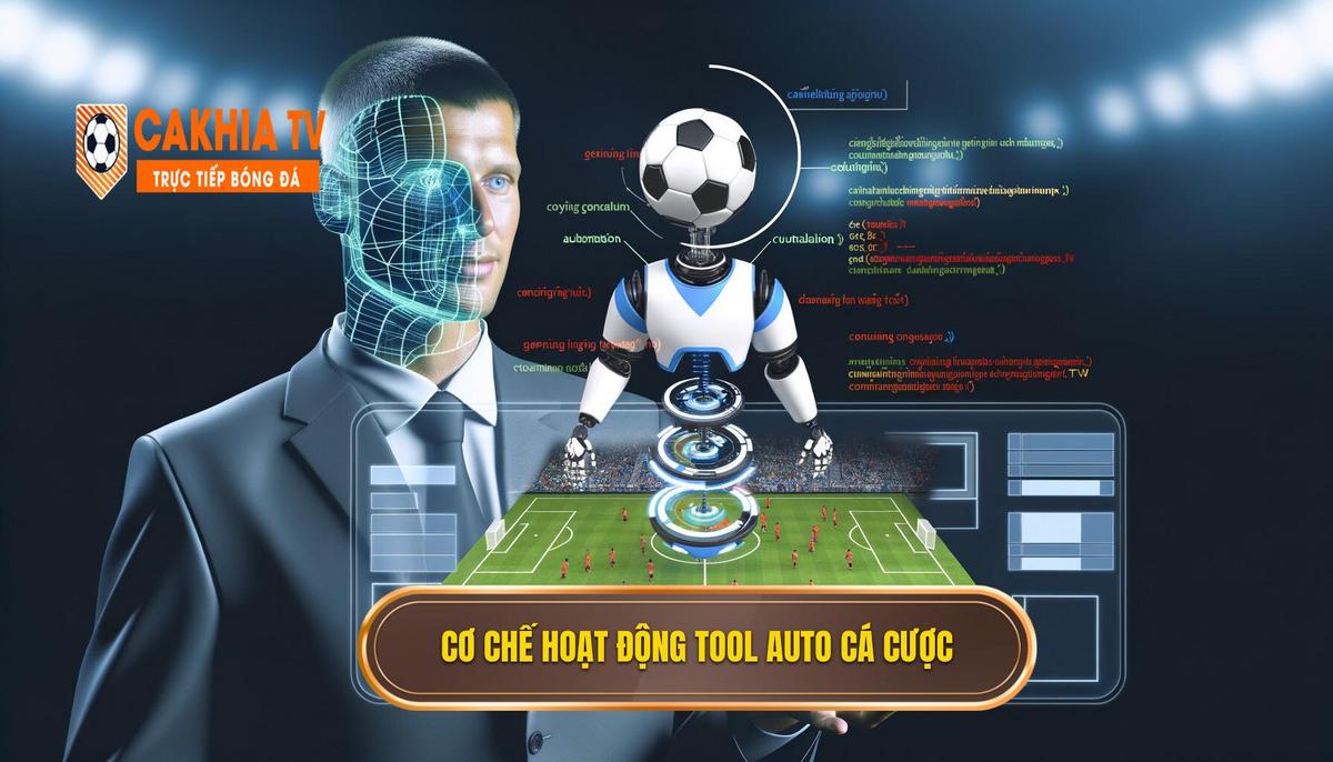 Tool auto cá cược – Góc nhìn toàn diện và phân tích chuyên nghiệp 3 Cơ chế hoạt động của Tool auto cá cược
