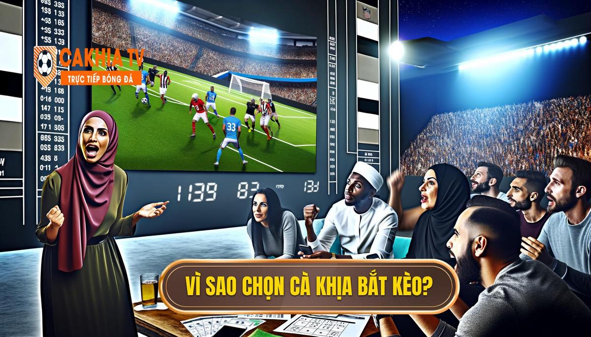 Mẹo bắt kèo thơm khi xem trực tiếp tại Cà Khịa 2 Tại sao nên chọn Cà Khịa để bắt kèo_