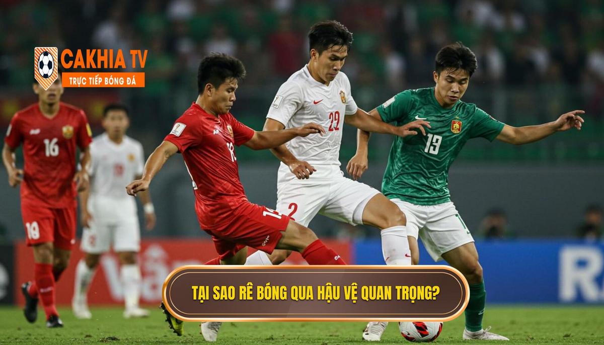 Phần 1_ Tại Sao Kỹ Thuật Rê Bóng Qua Hậu Vệ Lại Quan Trọng Đến Vậy_