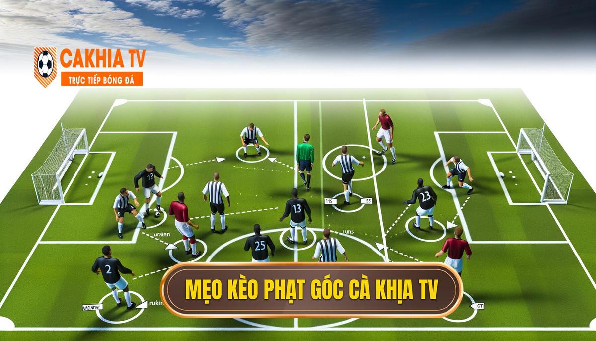 Mẹo Bắt Kèo Phạt Góc Trên Cà Khịa TV: Bí Kíp Ăn Tiền Từ Chuyên Gia 3 Phần 2_ Mẹo Bắt Kèo Phạt Góc Trên Cà Khịa TV - Chiến Thuật Độc Quyền
