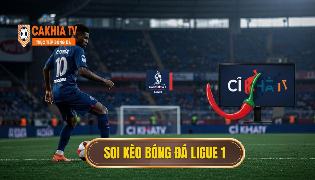 Soi kèo bóng đá Ligue 1