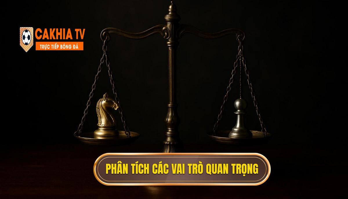Phân Tích Chuyên Sâu Các Vai Trò Chủ Chốt