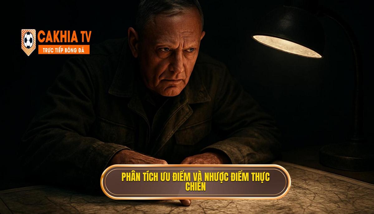 Phân tích Chuyên sâu_ Ưu điểm và Nhược điểm Thực chiến