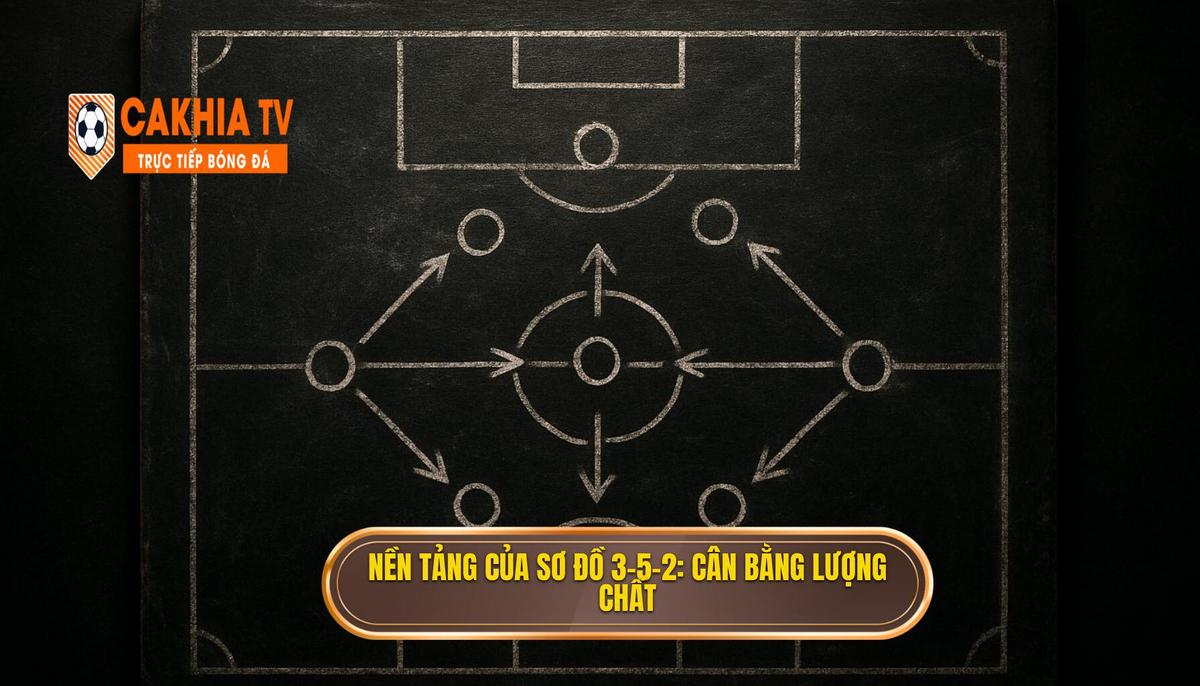 Nền Tảng Của Sơ Đồ 3-5-2_ Sự Cân Bằng Giữa Lượng và Chất