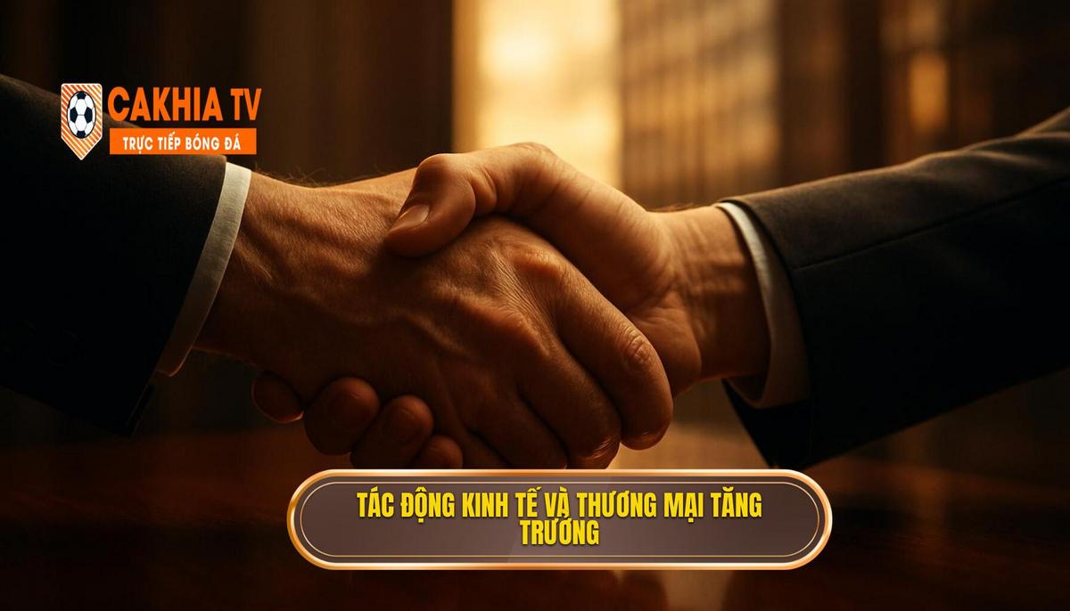 Tác động kinh tế và giá trị thương mại bùng nổ