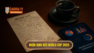 thumb - Nhận định kèo world cup 2025
