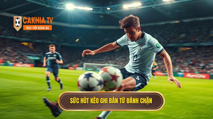 Tại sao Kèo cược đội ghi bàn từ tình huống đánh chặn lại hấp dẫn?