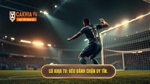 Kèo cược đội ghi bàn từ tình huống đánh chặn