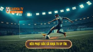 Kèo cược đội nhận quả phạt góc trong 10 phút đầu
