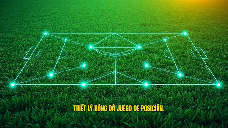 Nguồn Gốc Và Triết Lý Cốt Lõi: Juego de Posición