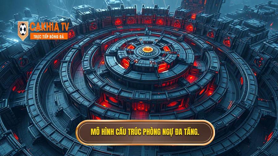 Cấu trúc phòng ngự tầng tầng lớp lớp