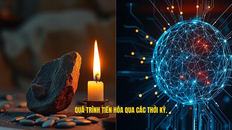 Sự Tiến Hóa Theo Thời Gian