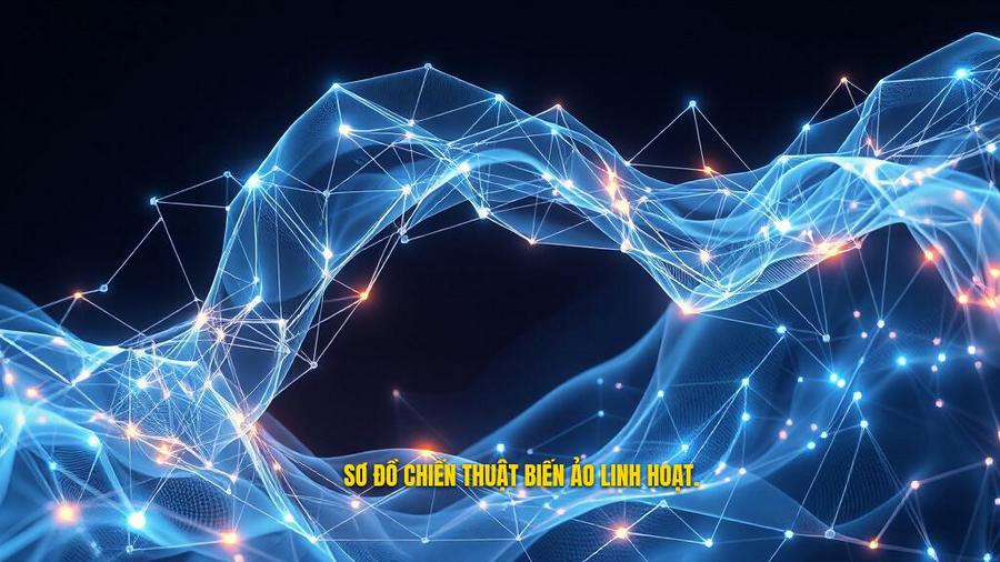 Khả năng thích ứng và sự biến ảo trong sơ đồ
