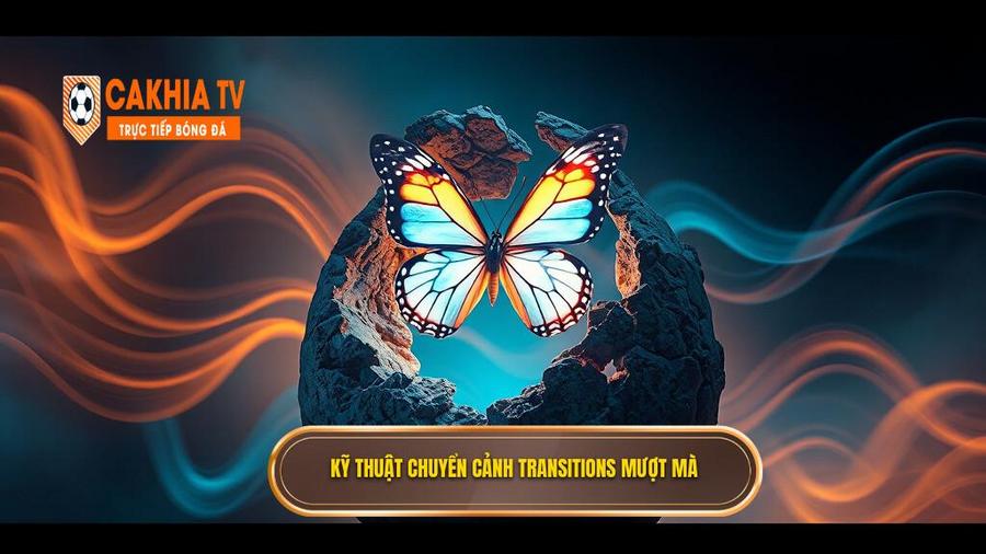 Nghệ thuật chuyển trạng thái (Transitions)