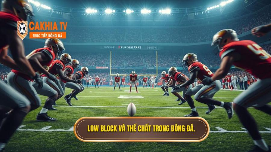 Sự thích nghi với bóng đá hiện đại: Low Block và Sức mạnh thể chất