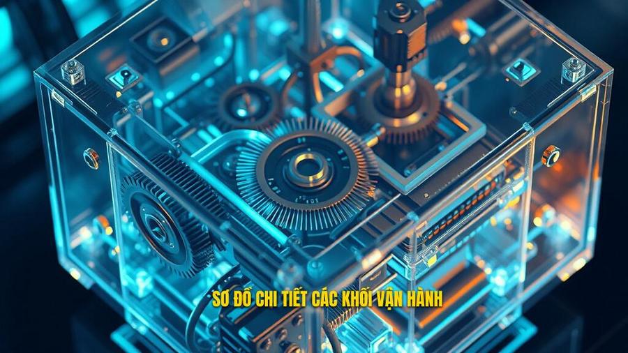 Phân tích chi tiết các khối vận hành