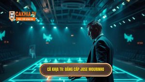 Chiến thuật Jose Mourinho