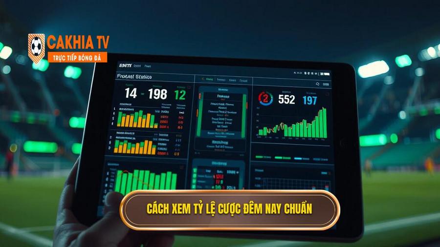 Tỷ Lệ Cược Đêm Nay: Bí Quyết Đọc Kèo Và Soi Kèo Chuẩn Xác Từ Chuyên Gia 2 Hiểu rõ về tỷ lệ cược đêm nay trong cá cược bóng đá