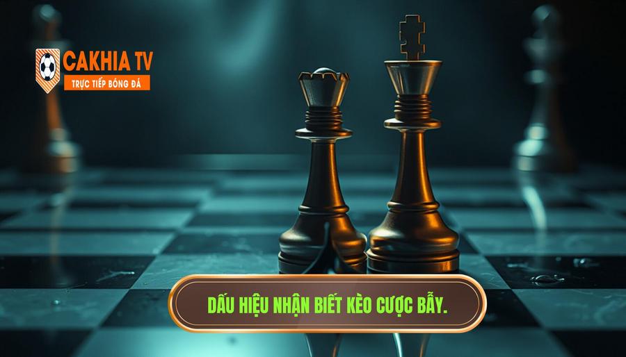 Thế nào là một kèo "nhìn ổn" nhưng lại chứa đựng "mùi bất ngờ"?