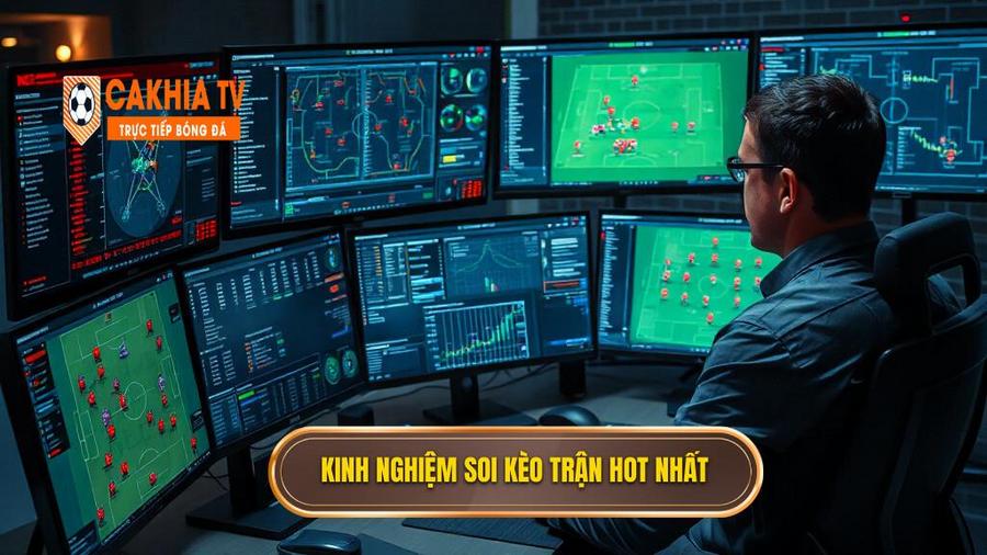 Tại sao phải soi kèo trận hot nhất một cách kỹ lưỡng?