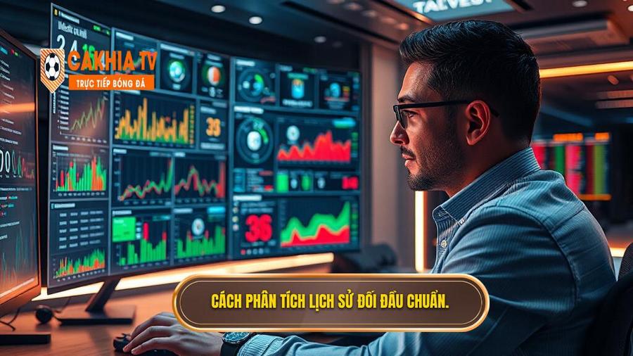 Cách phân tích lịch sử đối đầu 2 đội như một chuyên gia