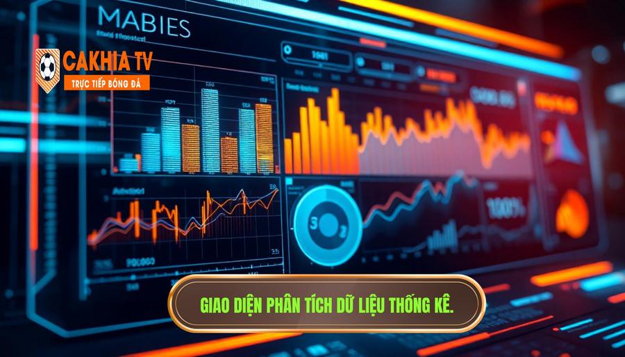 Phân tích dữ liệu thống kê (Live Statistics)