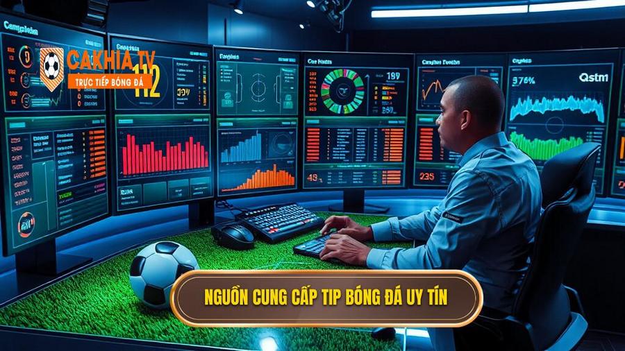 Các nguồn cung cấp tip bóng đá miễn phí uy tín hiện nay