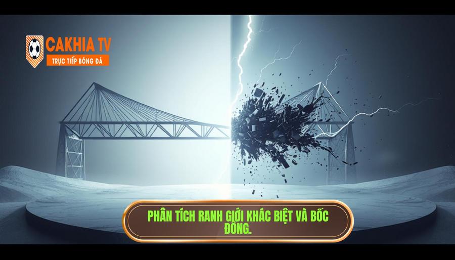 Phân tích đa chiều: Ranh giới giữa sự khác biệt và sự bốc đồng