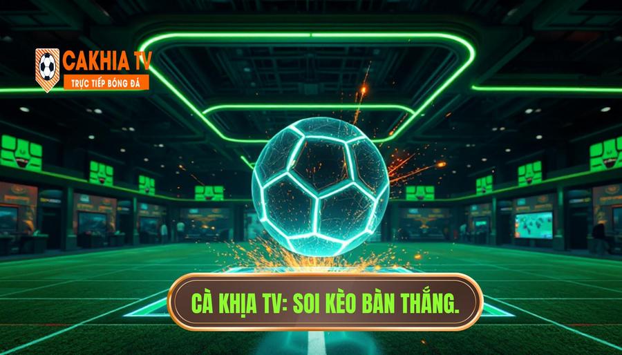 Dấu hiệu bàn thắng bắt đầu xuất hiện: Bí quyết soi kèo từ Cà Khịa TV