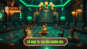 Kèo này nhìn ổn nhưng vẫn có mùi bất ngờ: Cảnh giác bẫy nhà cái
