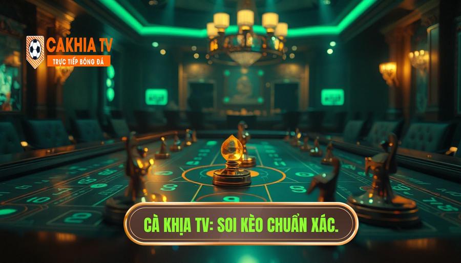 Kèo này nhìn ổn nhưng vẫn có mùi bất ngờ: Cảnh giác bẫy nhà cái