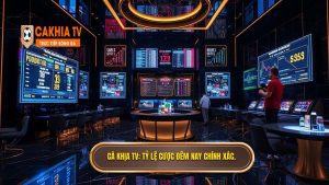 Tỷ Lệ Cược Đêm Nay