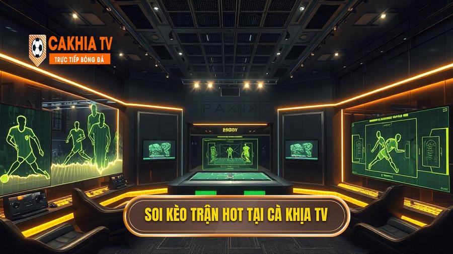 Soi kèo trận hot nhất