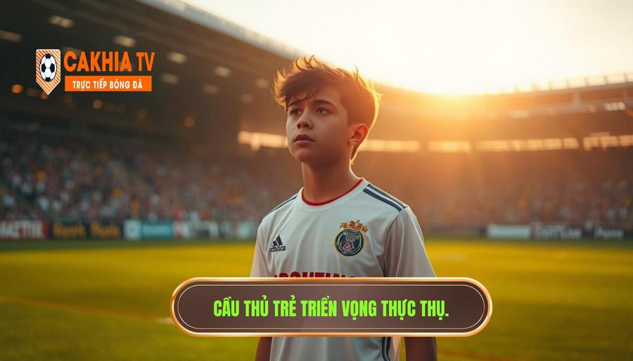 Cầu Thủ Trẻ Triển Vọng: Những "Mầm Non" Sắp Thống Trị Bản Đồ Bóng Đá Thế Giới 2 Thế nào là một cầu thủ trẻ triển vọng thực thụ?