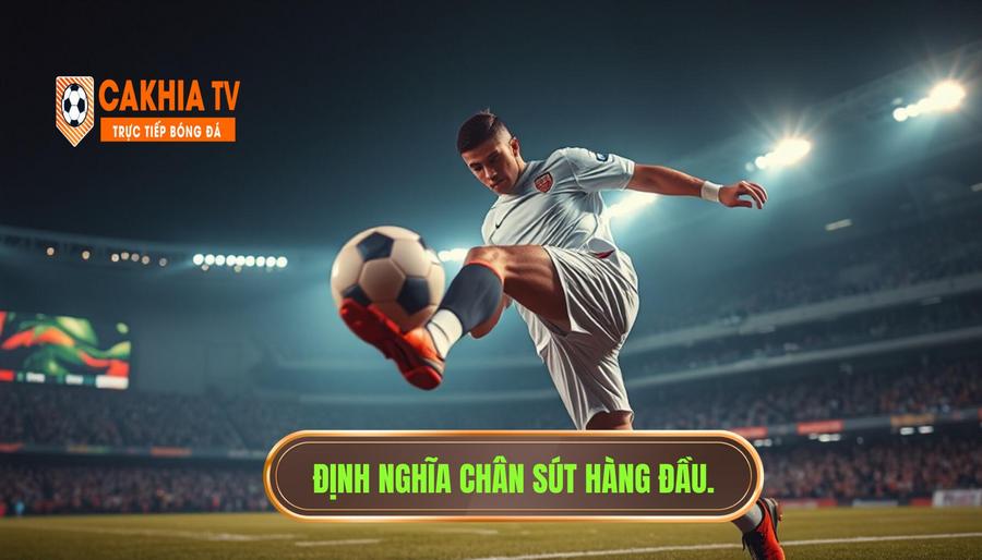 Thế Nào Là Một Chân Sút Hàng Đầu Thực Thụ?