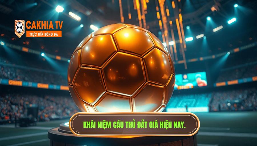 Top Cầu Thủ Đắt Giá Nhất Thế Giới: Khi Đồng Tiền Nhảy Múa Trên Thảm Cỏ 2 Định nghĩa "cầu thủ đắt giá" trong bóng đá hiện đại