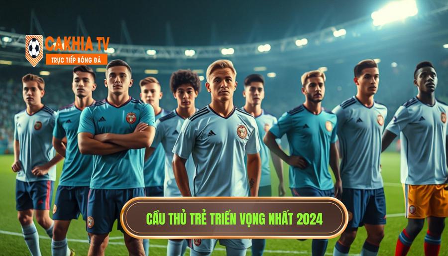 Cầu Thủ Trẻ Triển Vọng: Những "Mầm Non" Sắp Thống Trị Bản Đồ Bóng Đá Thế Giới 3 Danh sách những cầu thủ trẻ triển vọng đáng xem nhất 2024