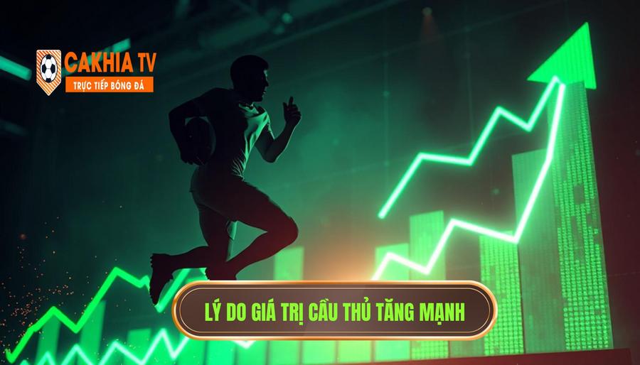 Top Cầu Thủ Đắt Giá Nhất Thế Giới: Khi Đồng Tiền Nhảy Múa Trên Thảm Cỏ 4 Tại sao giá trị cầu thủ lại tăng phi mã?