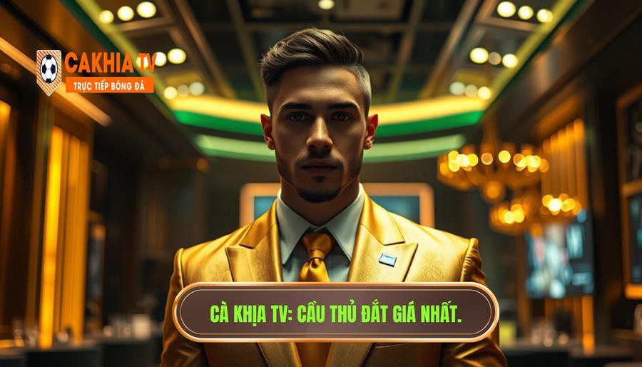 Top Cầu Thủ Đắt Giá Nhất Thế Giới: Khi Đồng Tiền Nhảy Múa Trên Thảm Cỏ 1 cầu thủ đắt giá